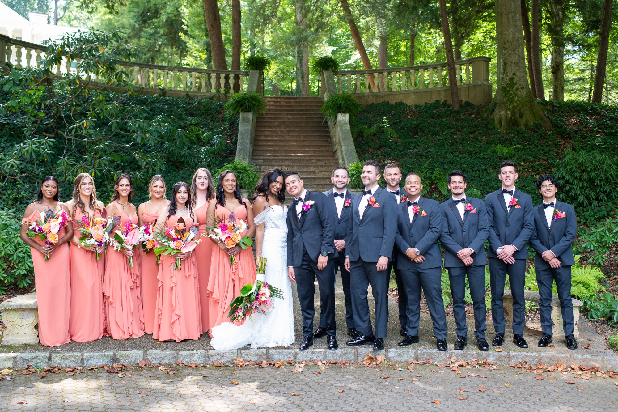 Cator Woolford Gardens Wedding by The Studio B Photography