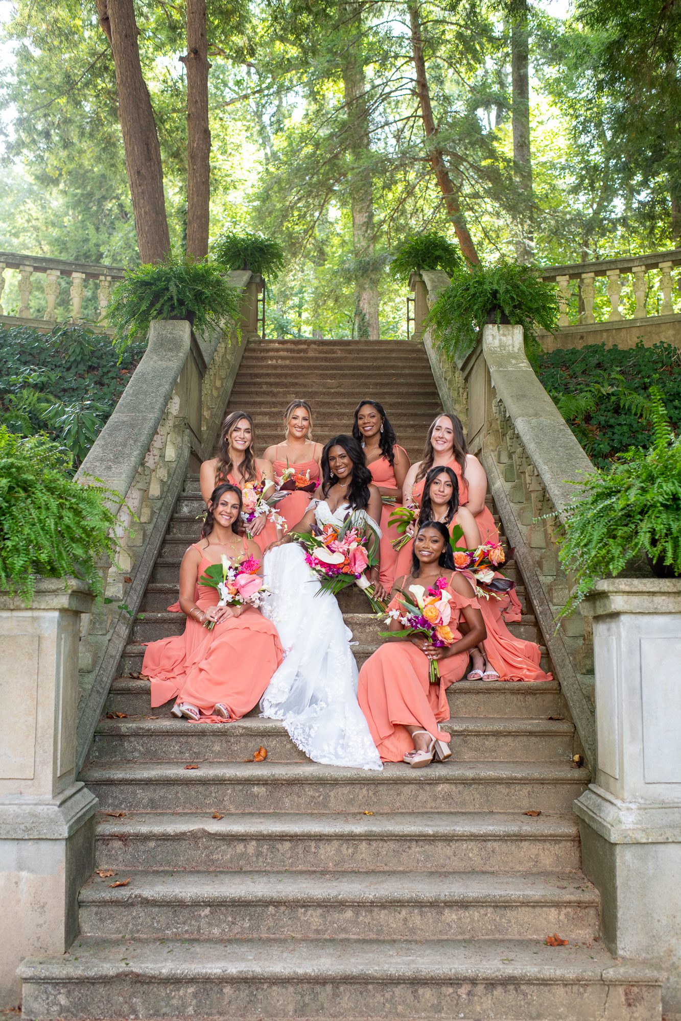 Cator Woolford Gardens Wedding by The Studio B Photography