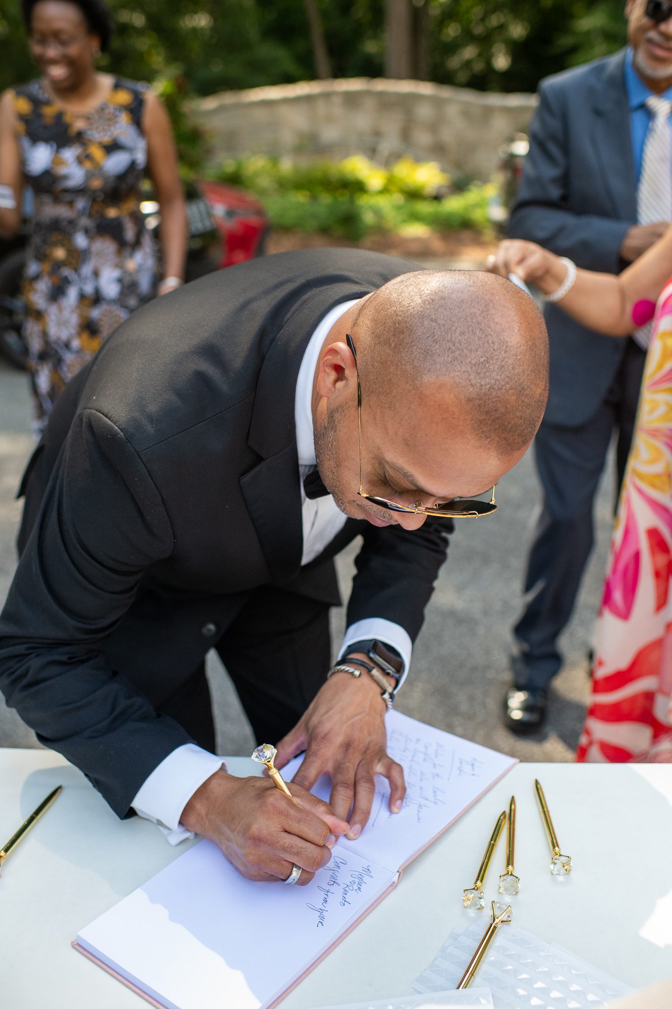 Cator Woolford Gardens Wedding by The Studio B Photography