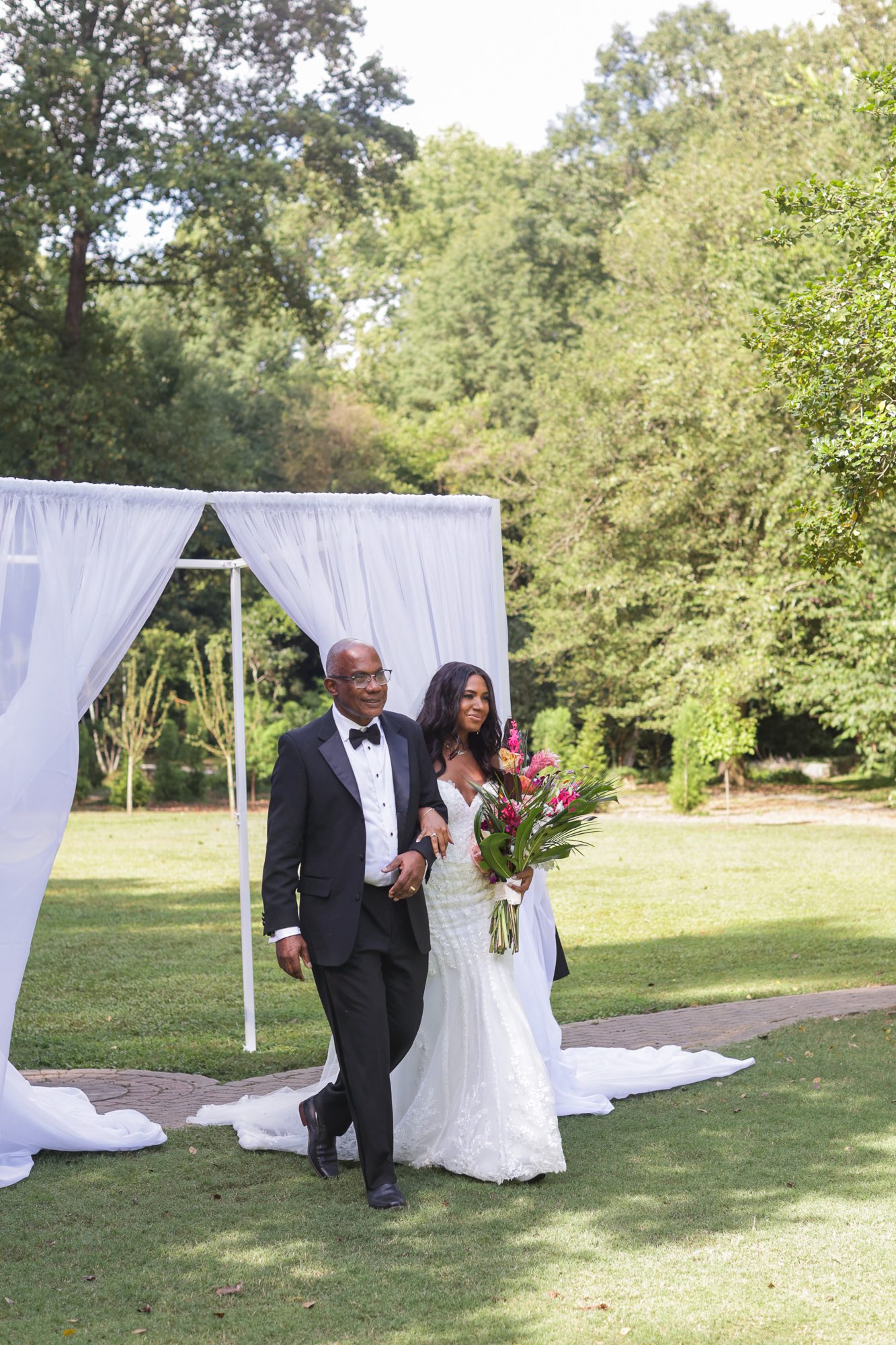 Cator Woolford Gardens Wedding by The Studio B Photography