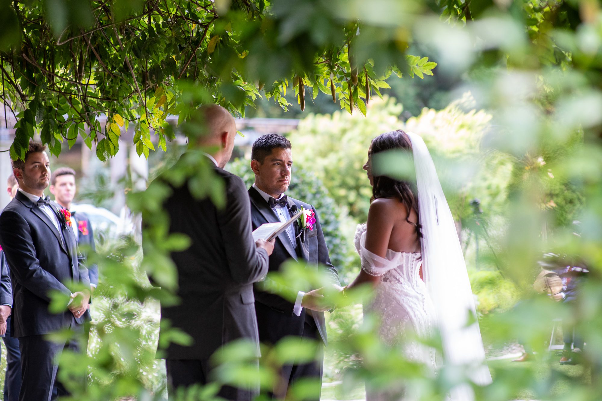 Cator Woolford Gardens Wedding by The Studio B Photography