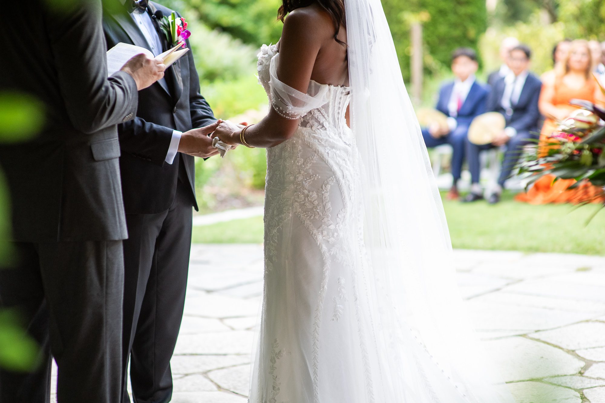 Cator Woolford Gardens Wedding by The Studio B Photography