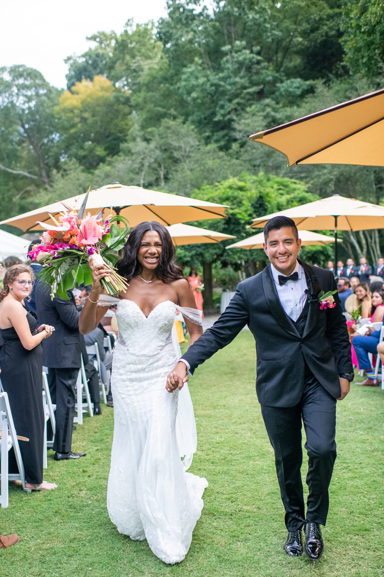 Cator Woolford Gardens Wedding by The Studio B Photography
