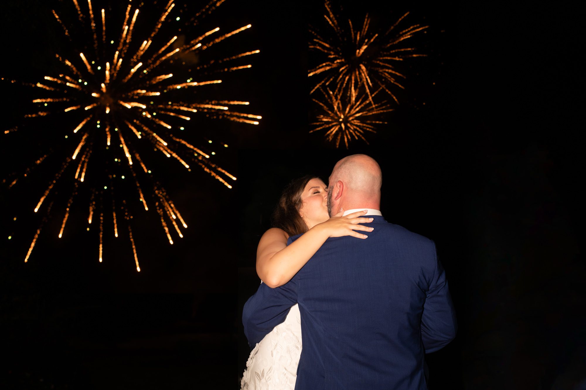 Magnolia House on Weiss Lake Wedding by The Studio B Photography