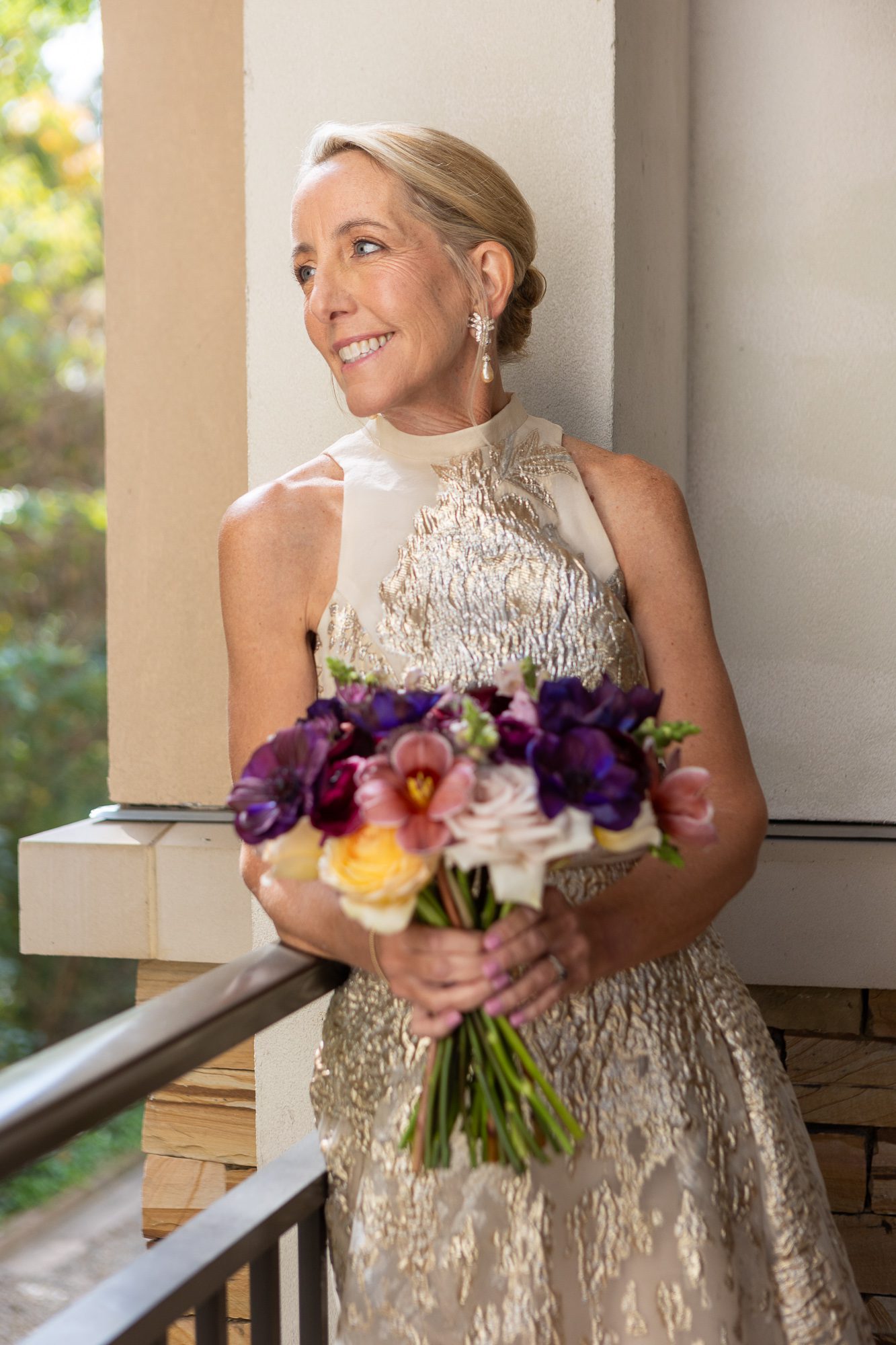 Villa Christina Atlanta wedding by The Studio B Photography