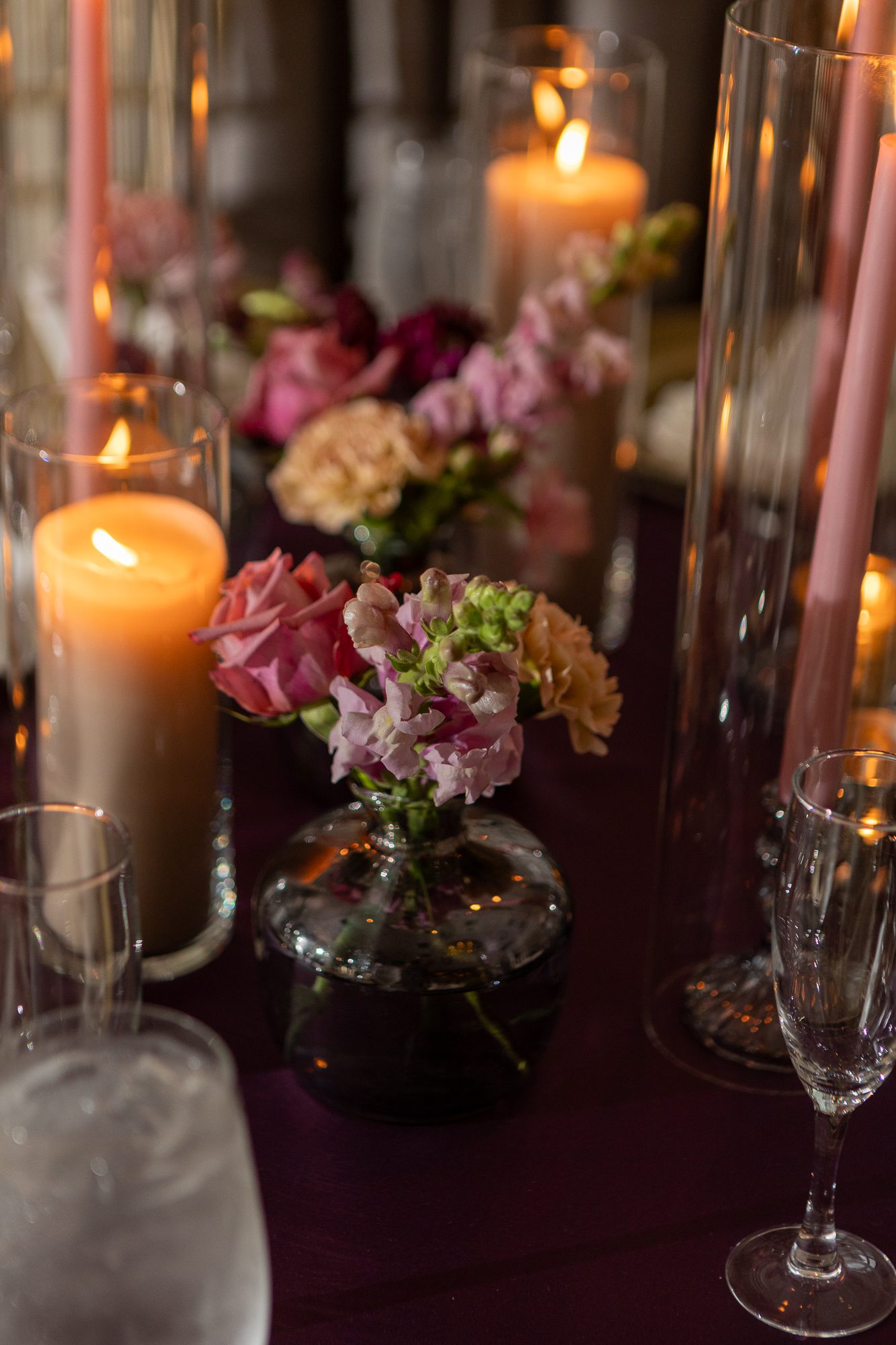 Villa Christina Atlanta Wedding Flowers by Rhapsody in Blooms photo by The Studio B Photography