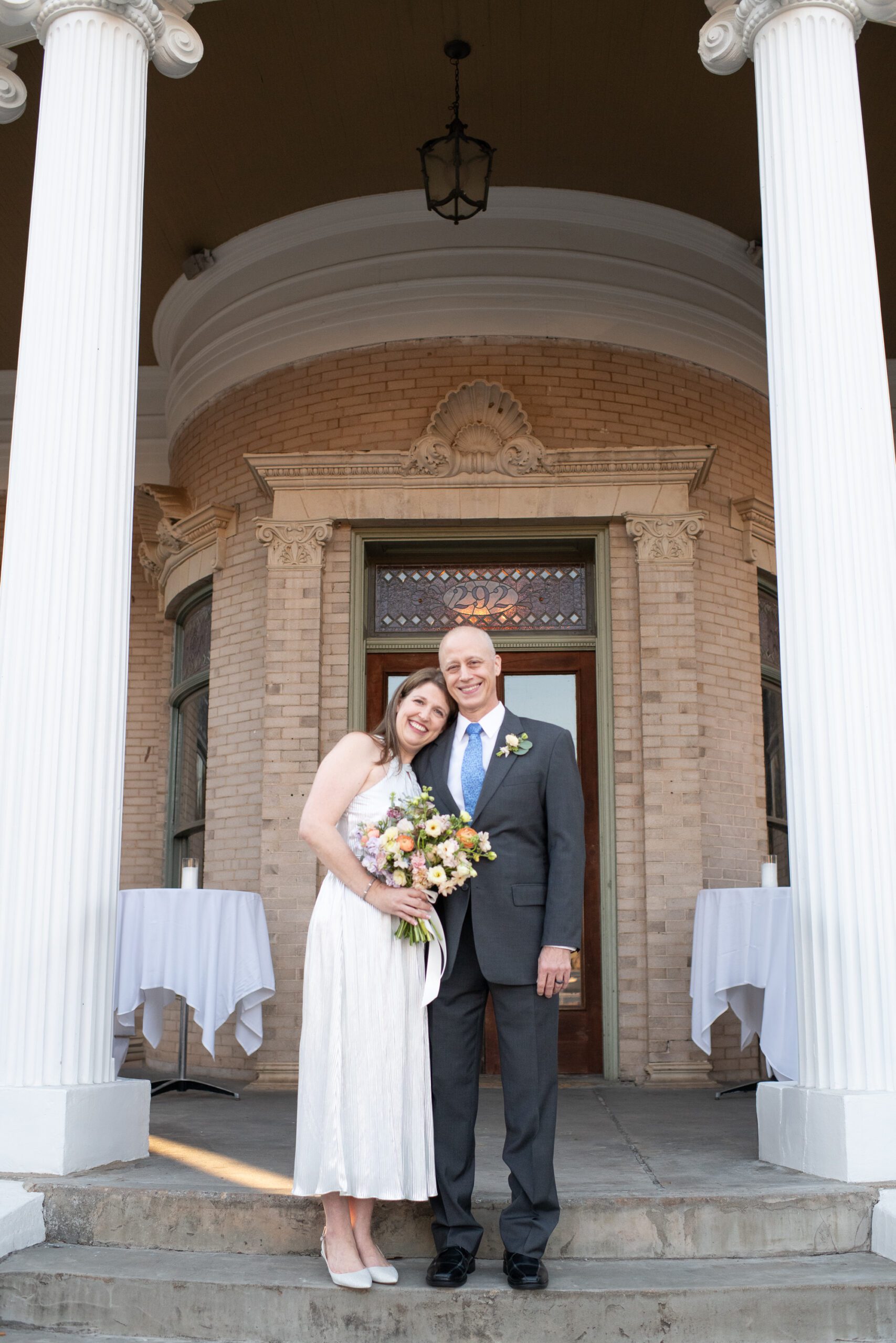 Wrecking Bar Brewpub Wedding at the Marianna by The Studio B Photography