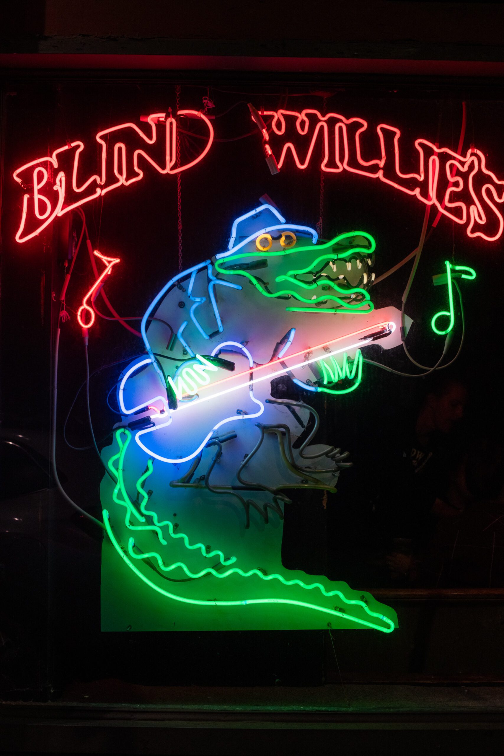 Blind Willie's Atlanta Blues Bar