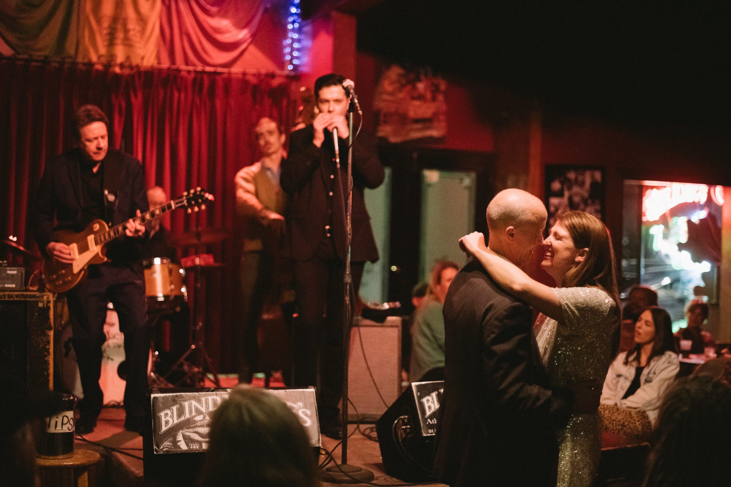 Wedding After Party at Blind Willie's Atlanta