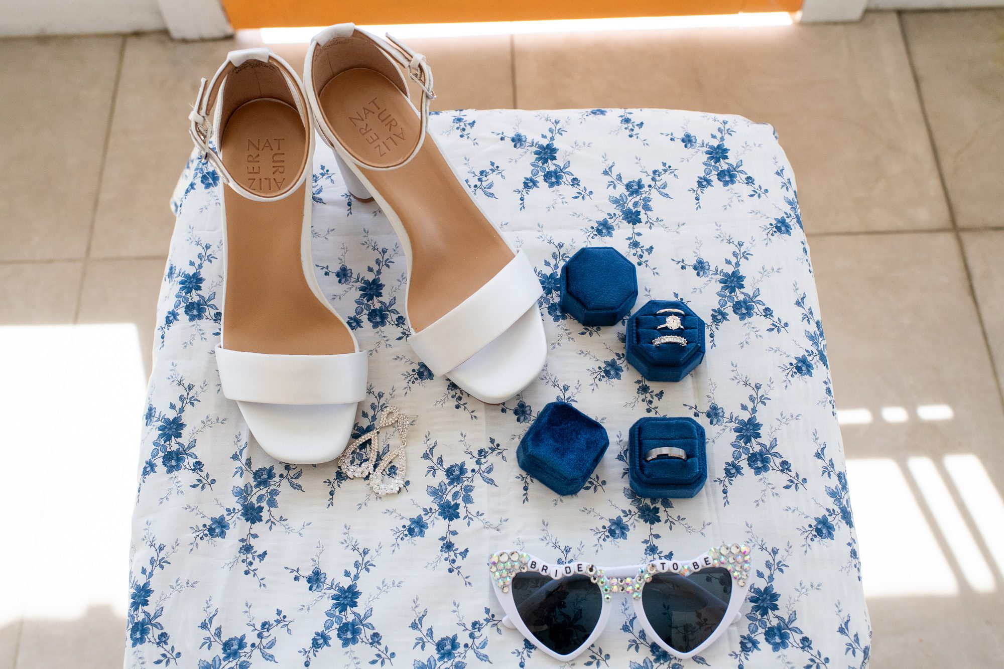 Brannon Center Wedding Details