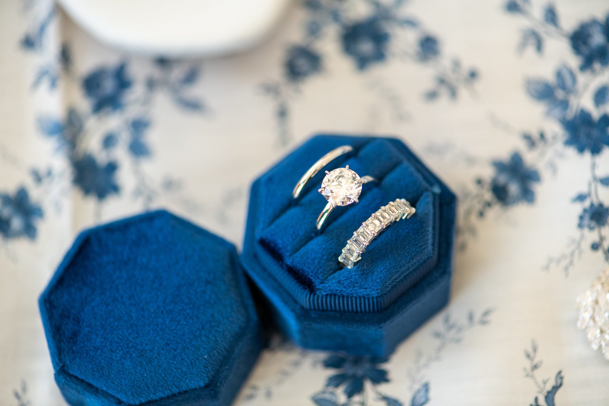 Wedding Ring Set