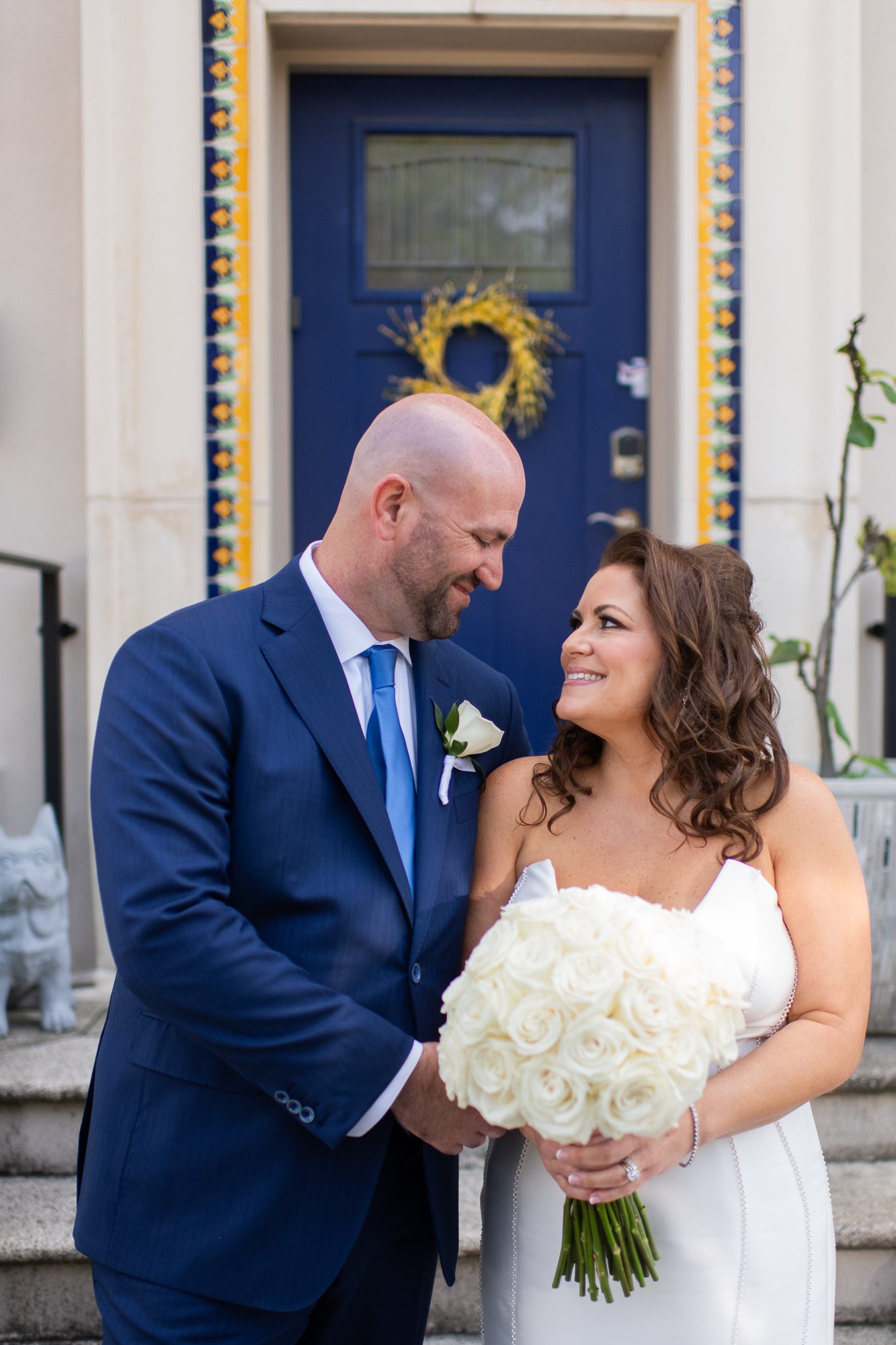 New Smyrna Beach Wedding by The Studio B Photography