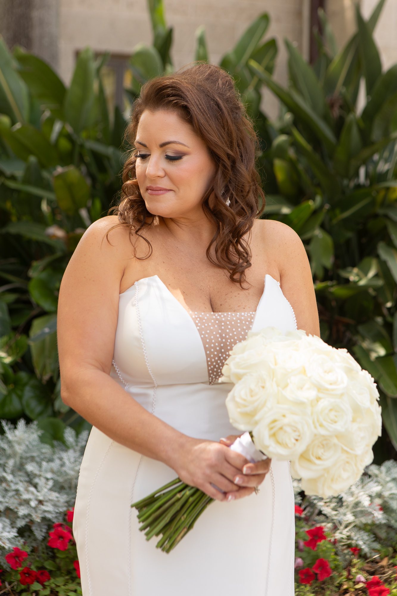 New Smyrna Beach Wedding by The Studio B Photography