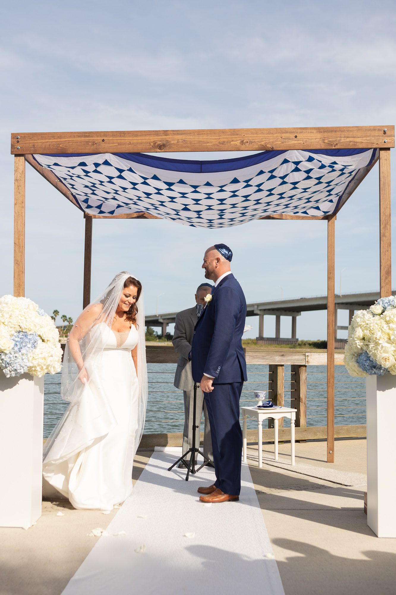 Brannon Center Wedding by The Studio B Photography