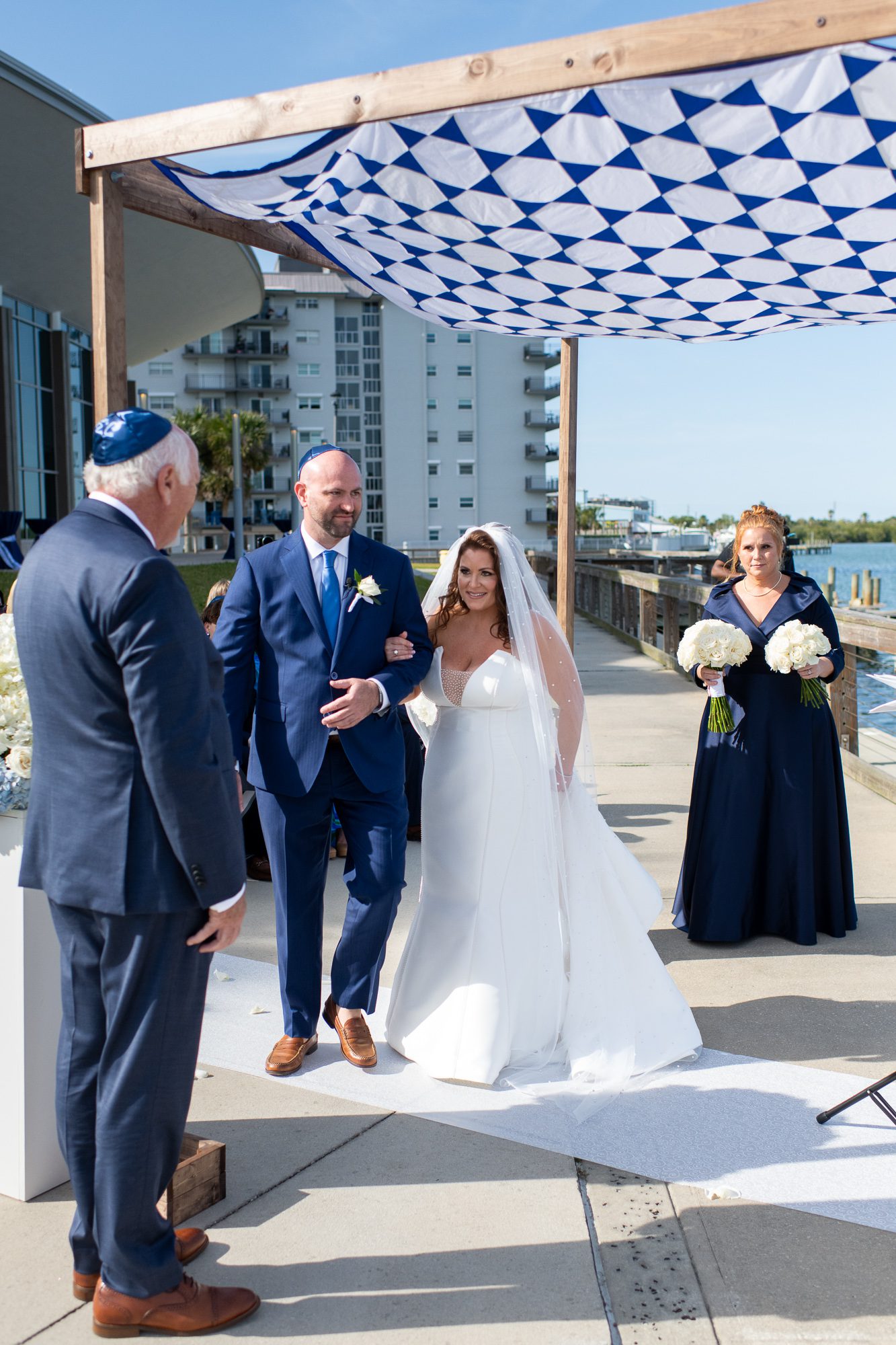 Brannon Center Wedding by The Studio B Photography