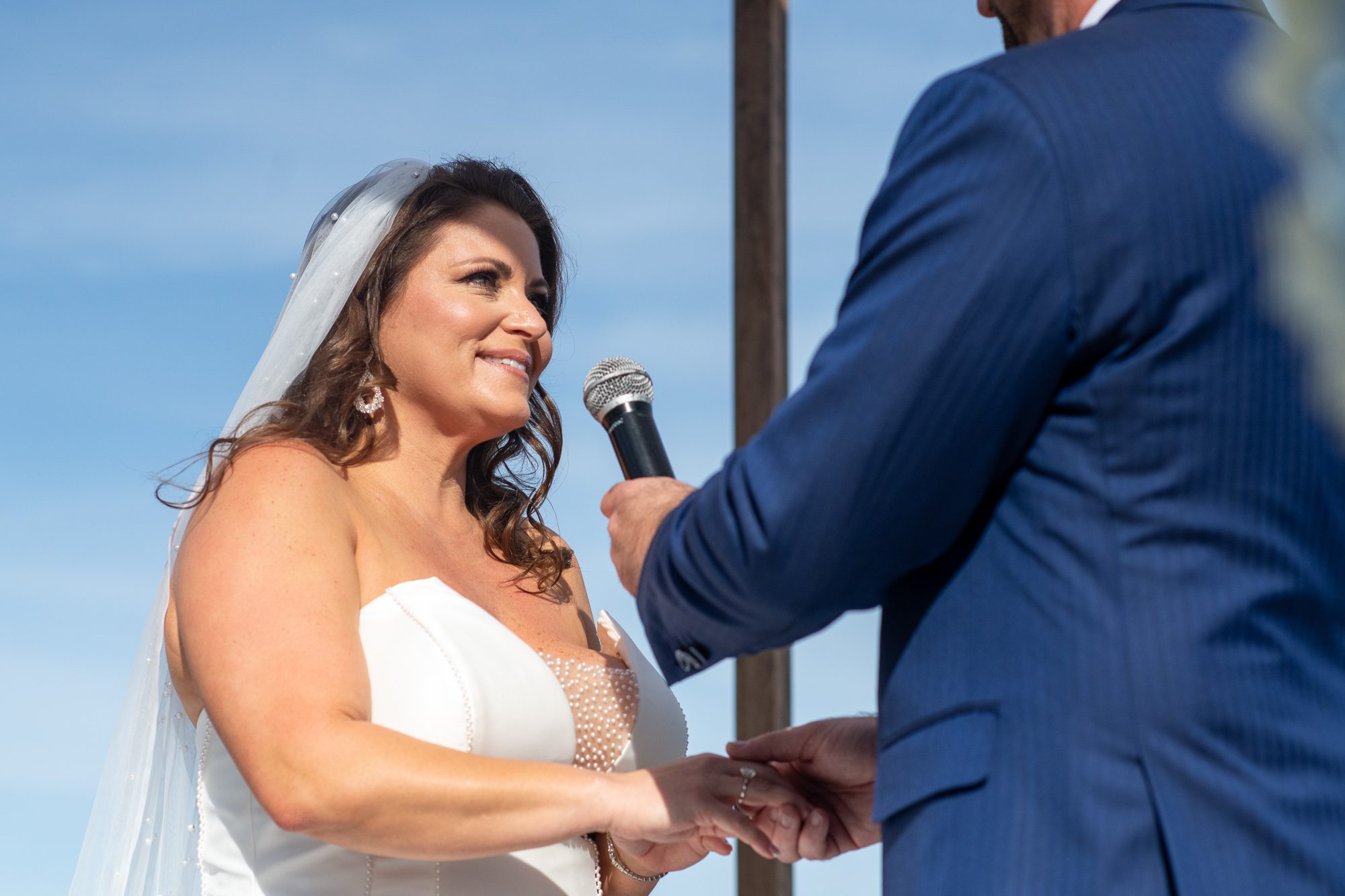 Brannon Center Wedding by The Studio B Photography