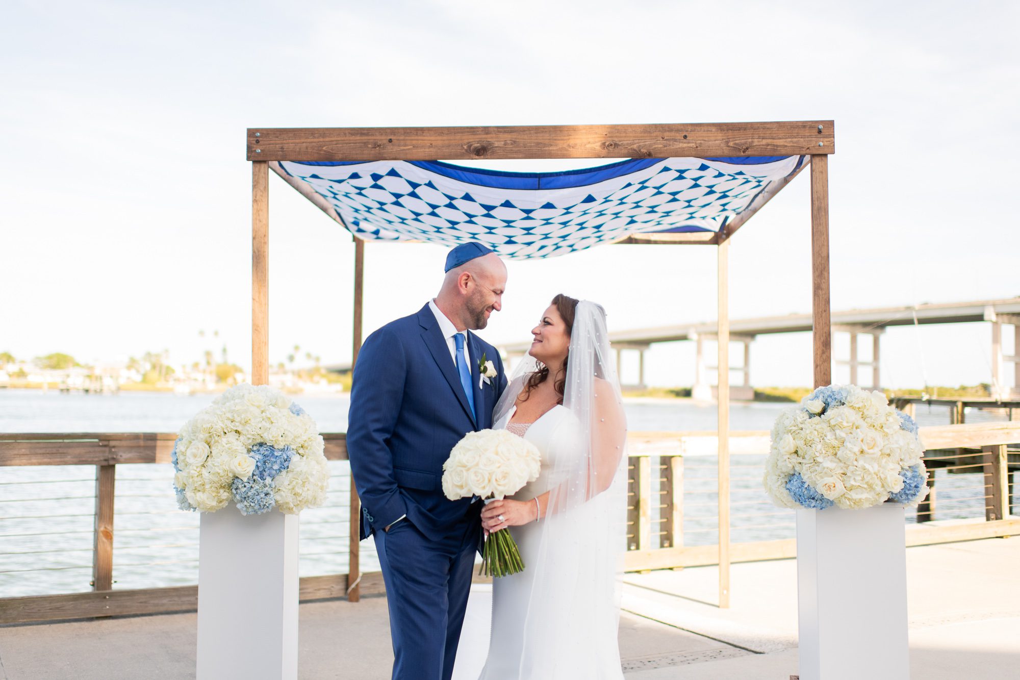 Brannon Center Wedding by The Studio B Photography