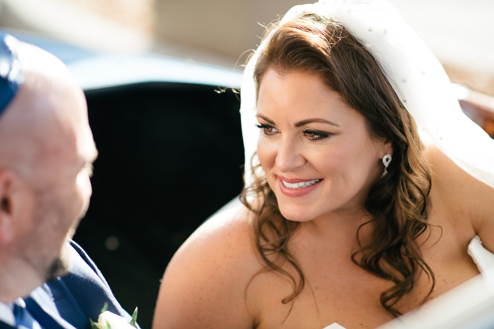 Brannon Center Wedding by The Studio B Photography
