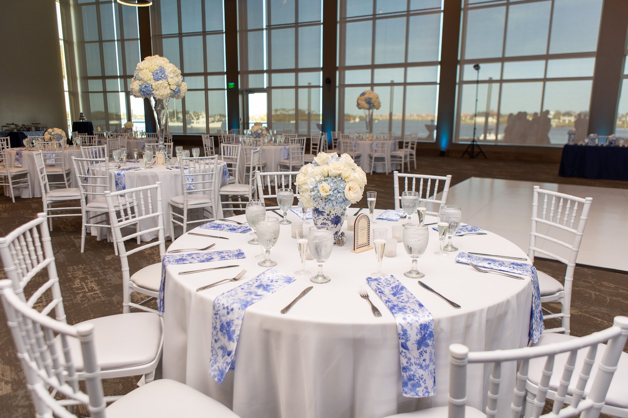 Brannon Center Wedding by The Studio B Photography