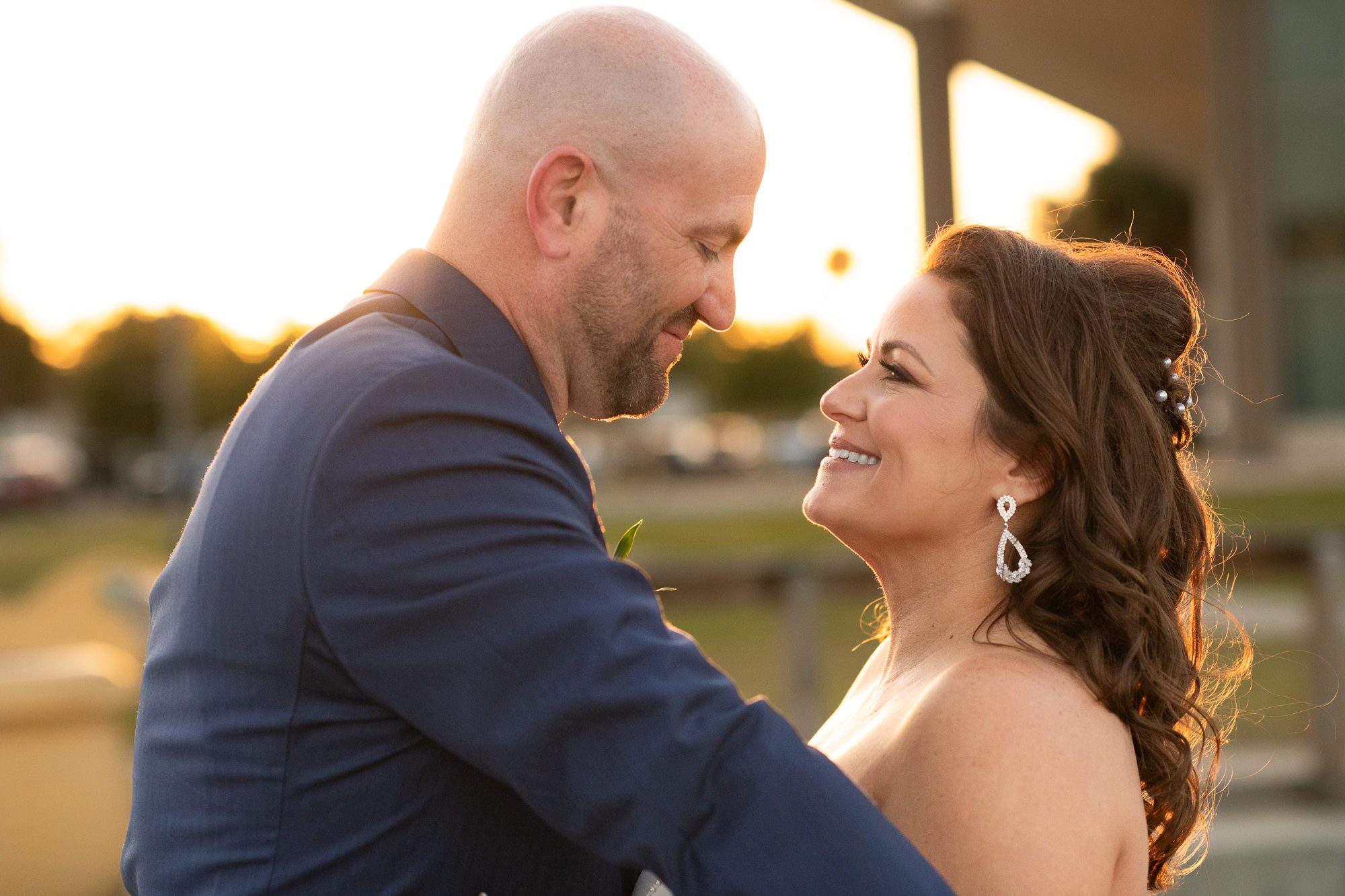Brannon Center Wedding by The Studio B Photography