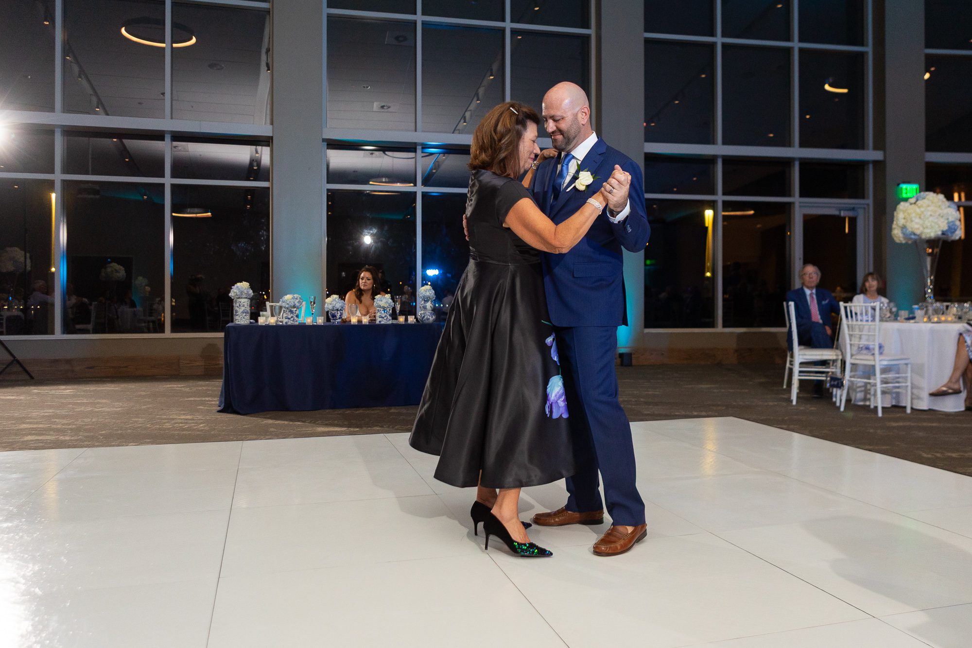 Brannon Center Wedding by The Studio B Photography