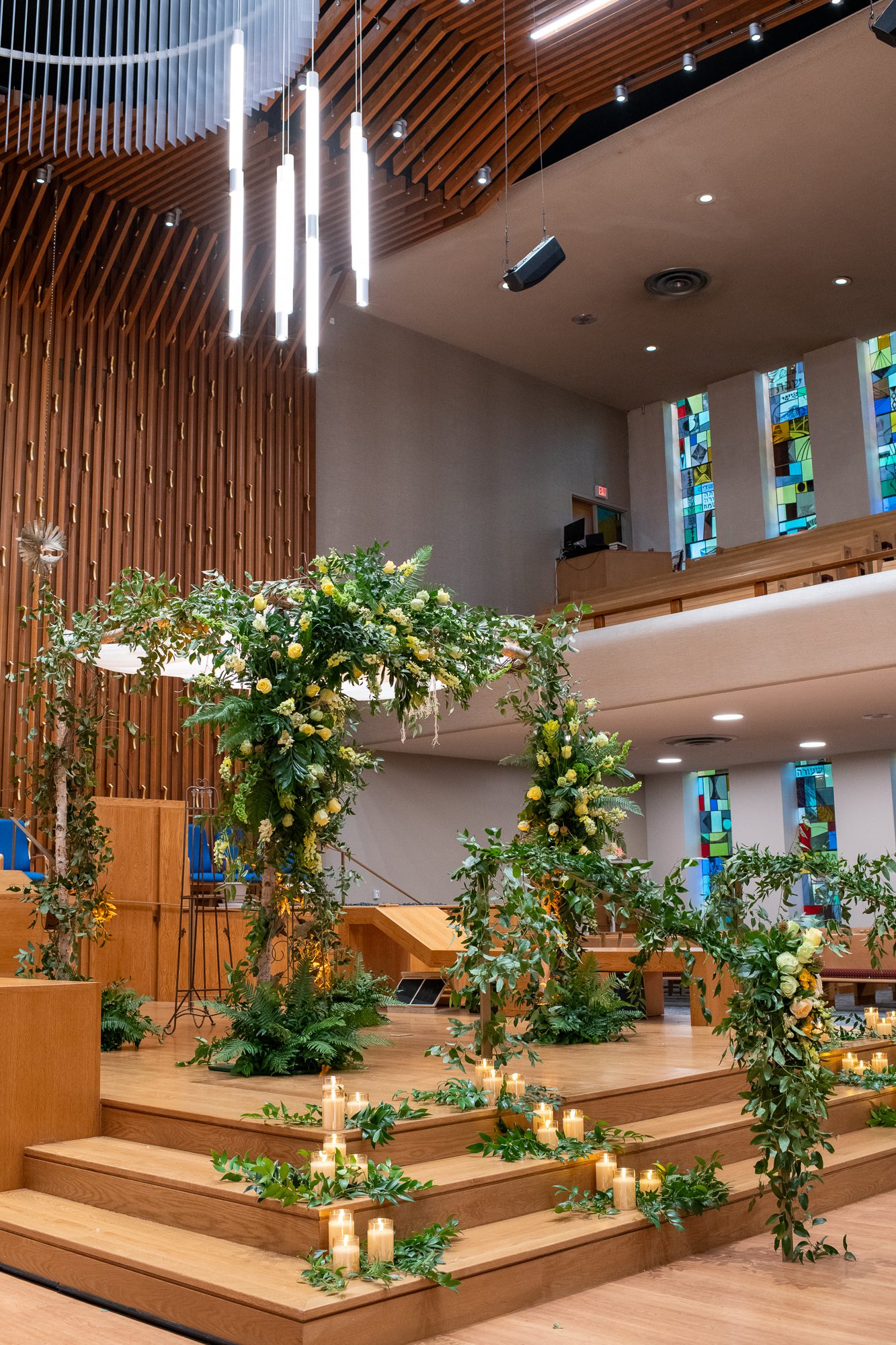 Ahavath Achim Atlanta Wedding by The Studio B Photography