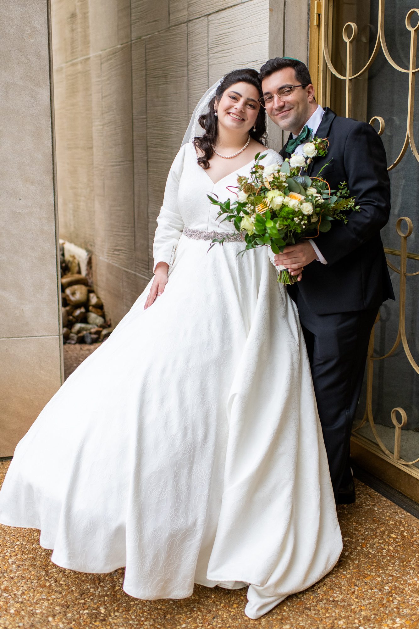 Ahavath Achim Atlanta Wedding by The Studio B Photography