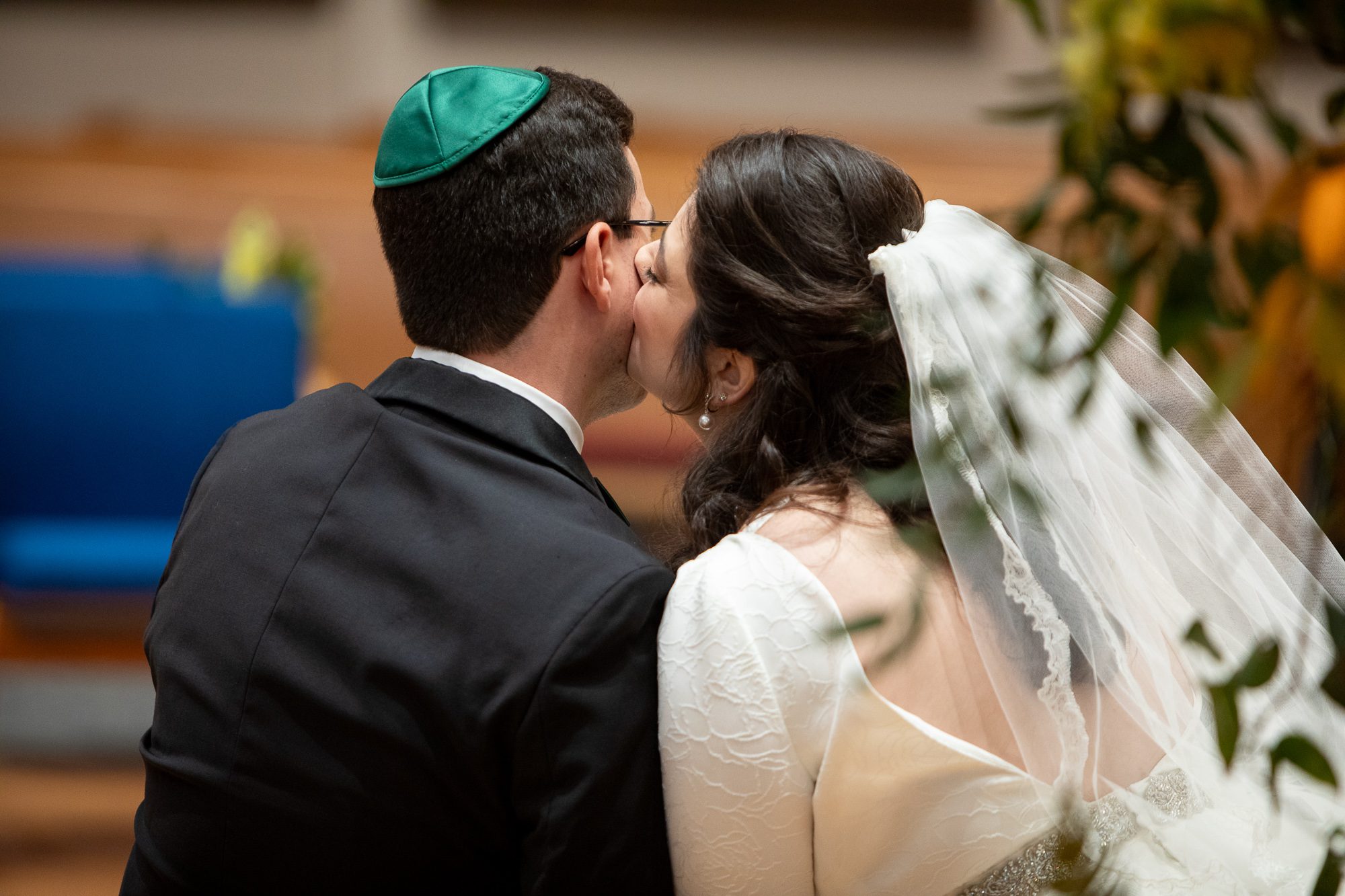 Ahavath Achim Atlanta Wedding by The Studio B Photography
