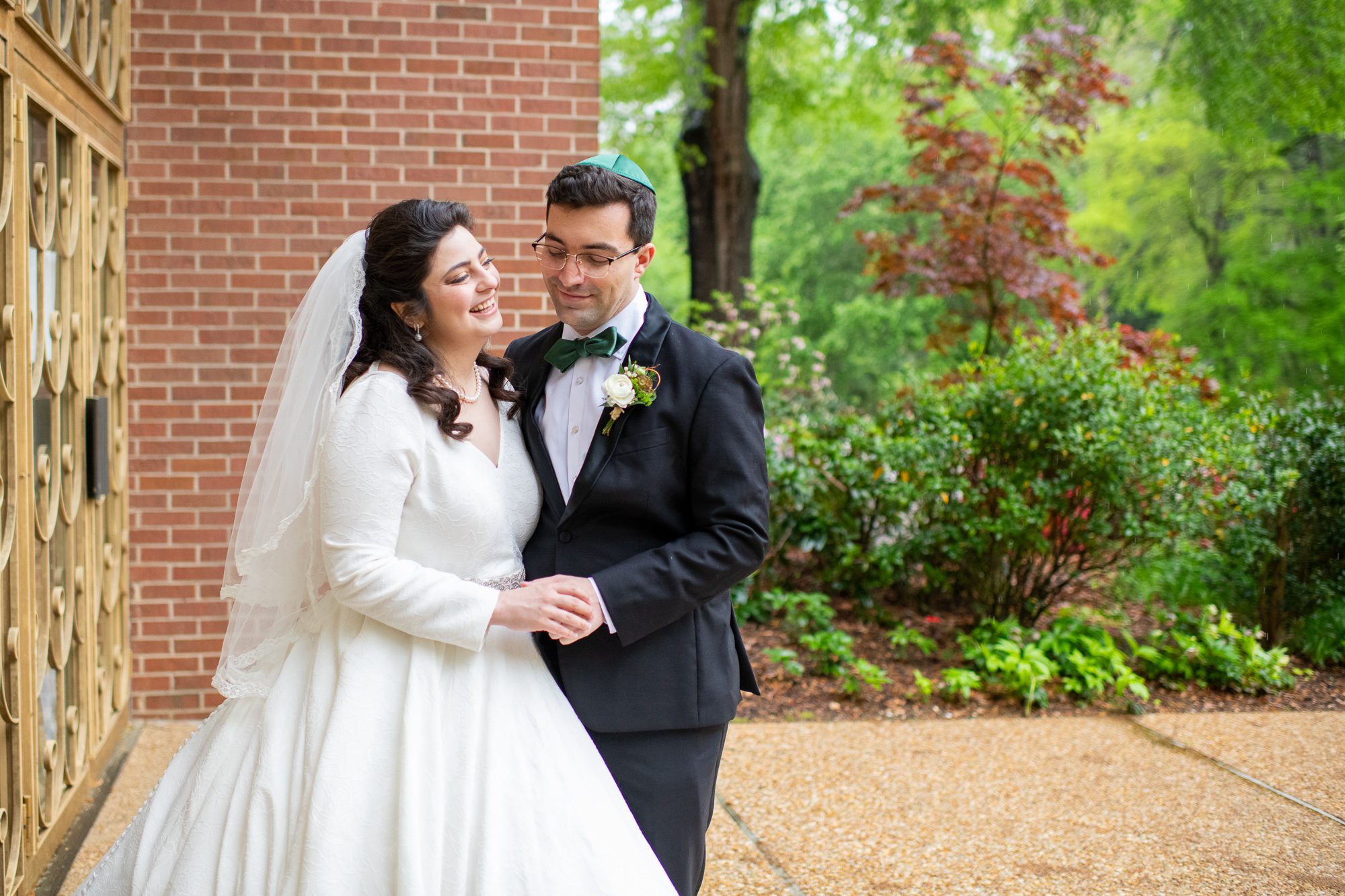 Ahavath Achim Atlanta Wedding by The Studio B Photography