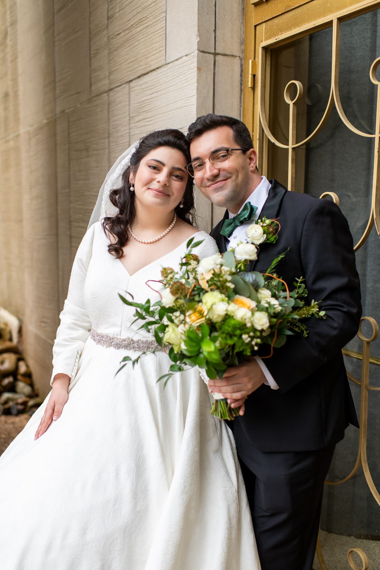 Ahavath Achim Atlanta Wedding by The Studio B Photography