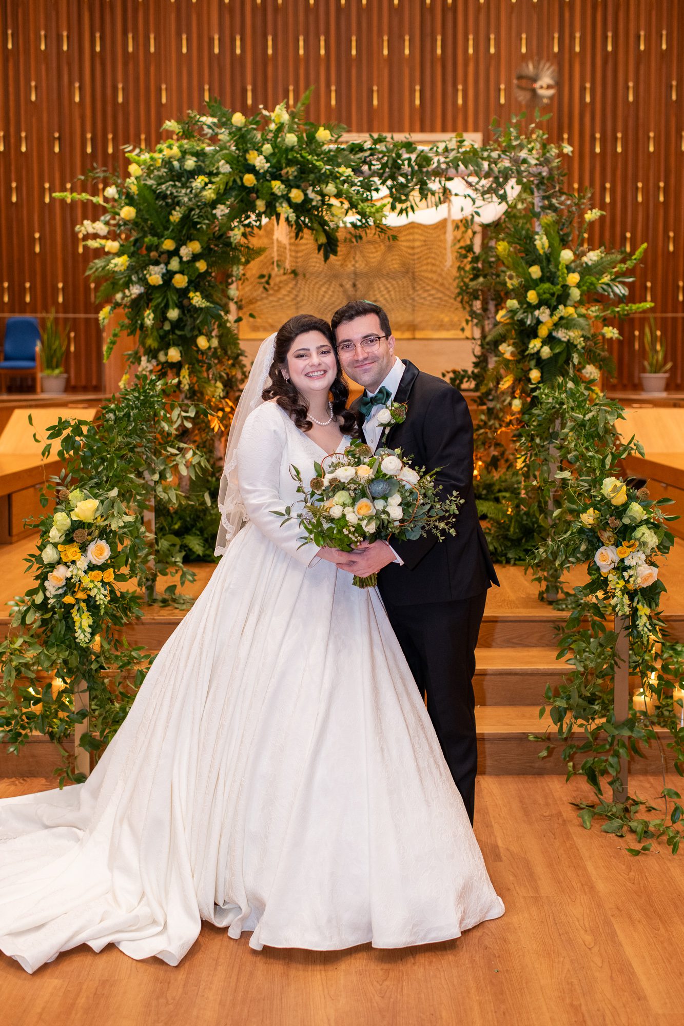 Ahavath Achim Atlanta Wedding by The Studio B Photography