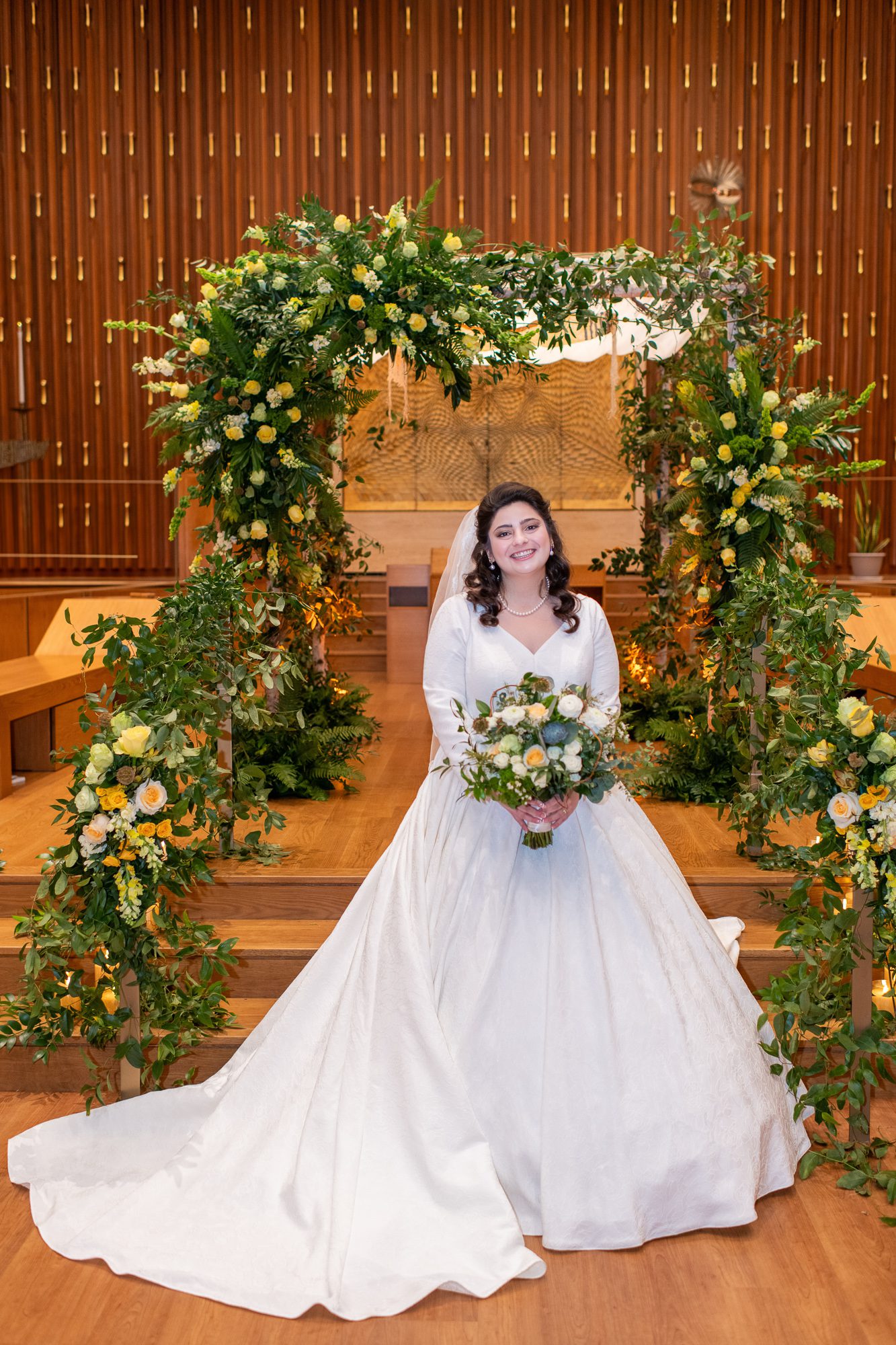 Chuppah Ideas for Jewish Wedding