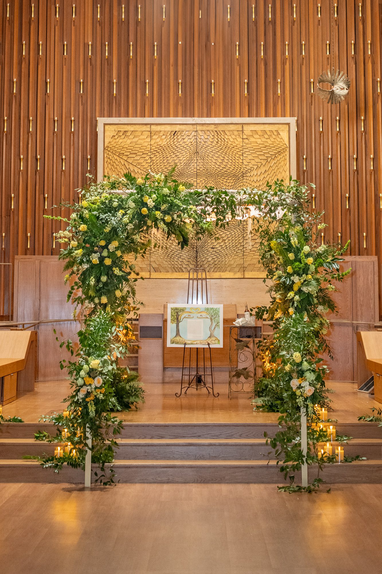 Chuppah Ideas for Jewish Wedding