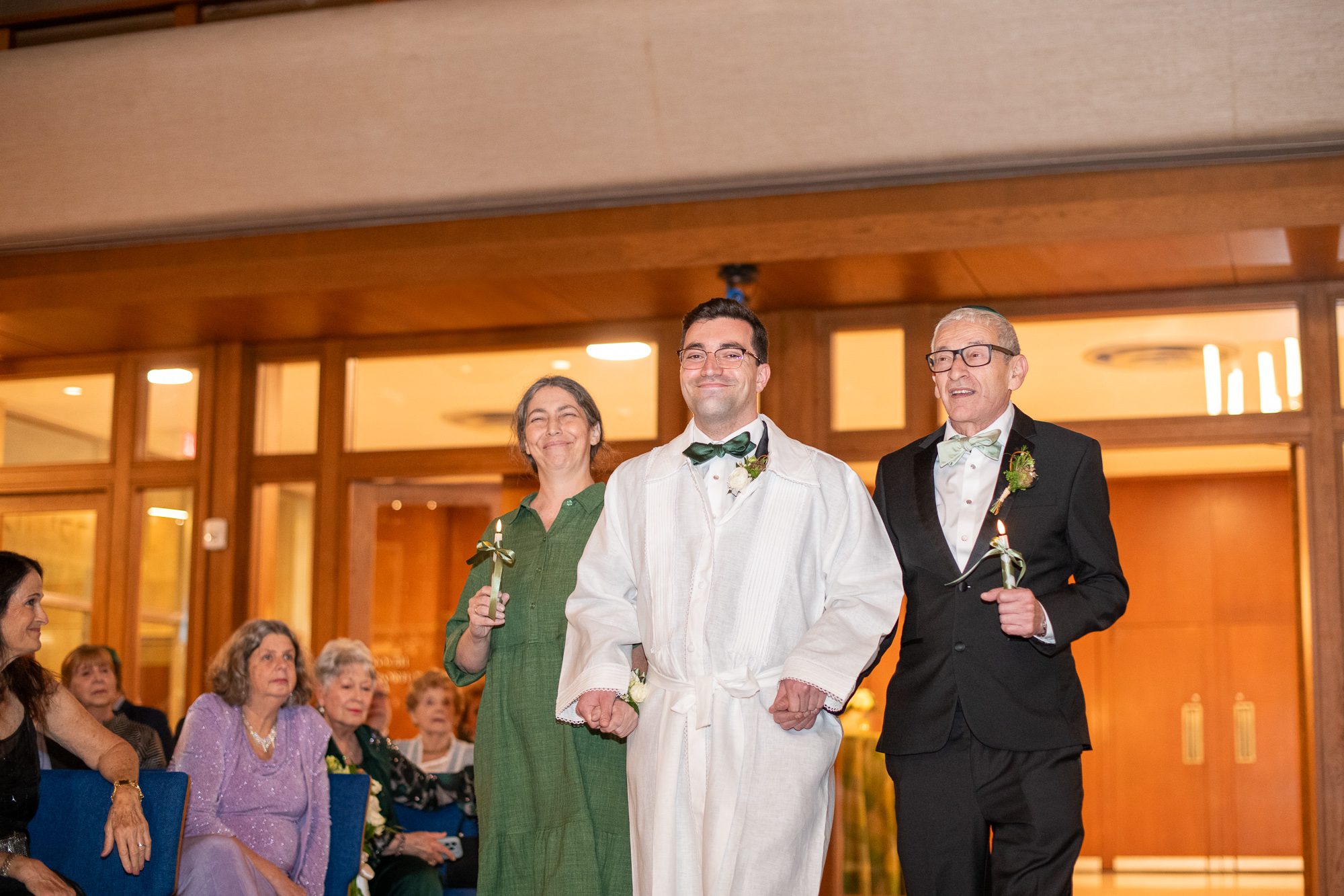 Ahavath Achim Atlanta Wedding by The Studio B Photography