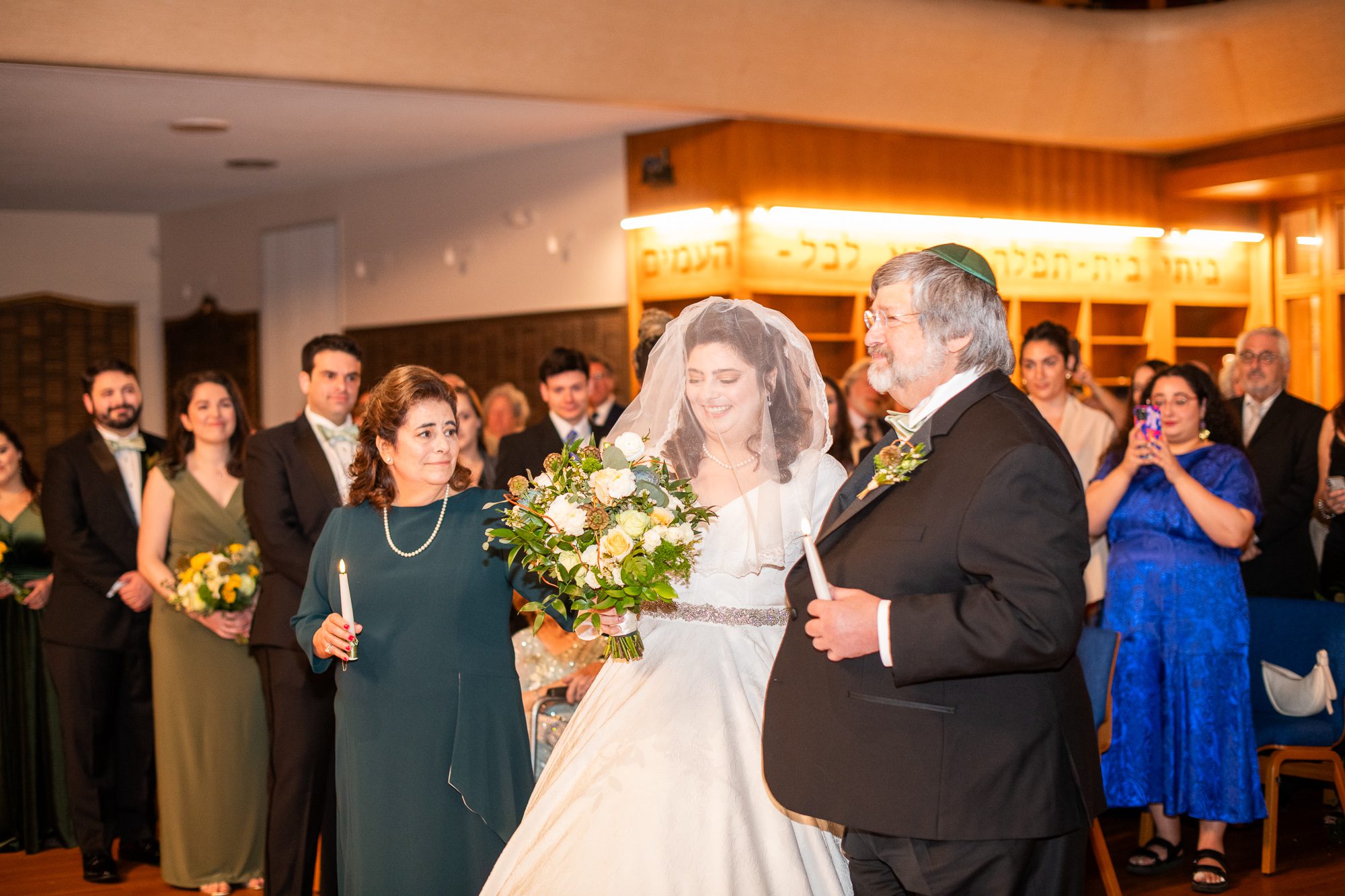 Ahavath Achim Atlanta Wedding by The Studio B Photography