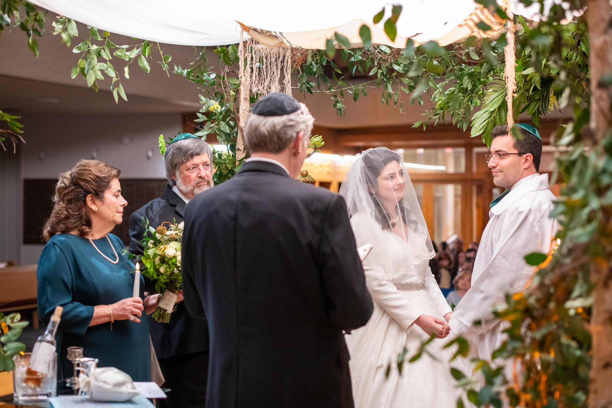 Ahavath Achim Atlanta Wedding by The Studio B Photography