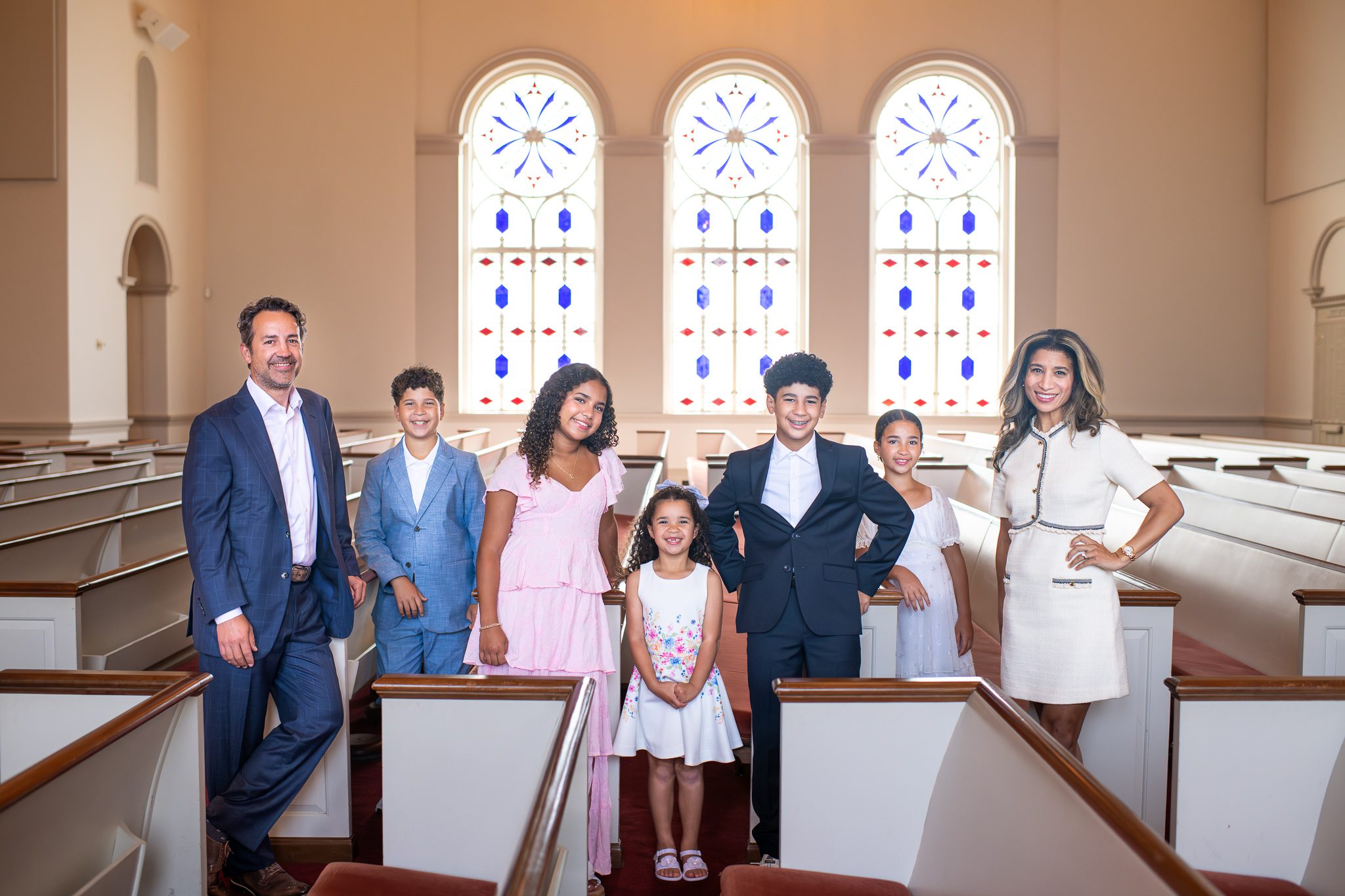 Mitzvah at The Temple Atlanta Georgia Photo by The Studio B Photography