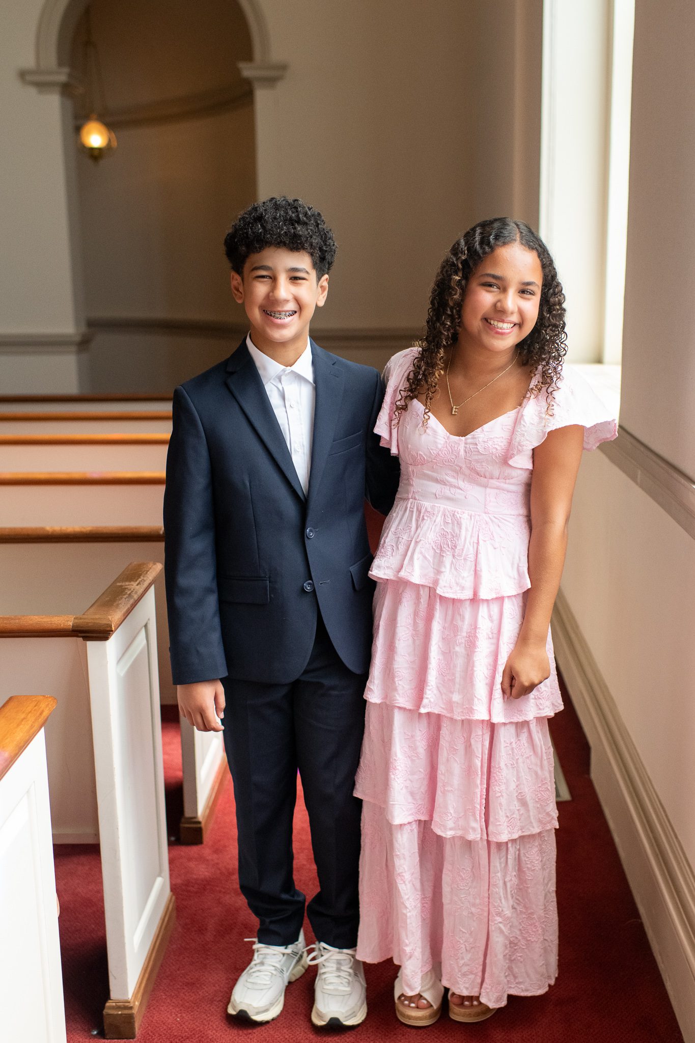 Mitzvah at The Temple Atlanta Georgia Photo by The Studio B Photography