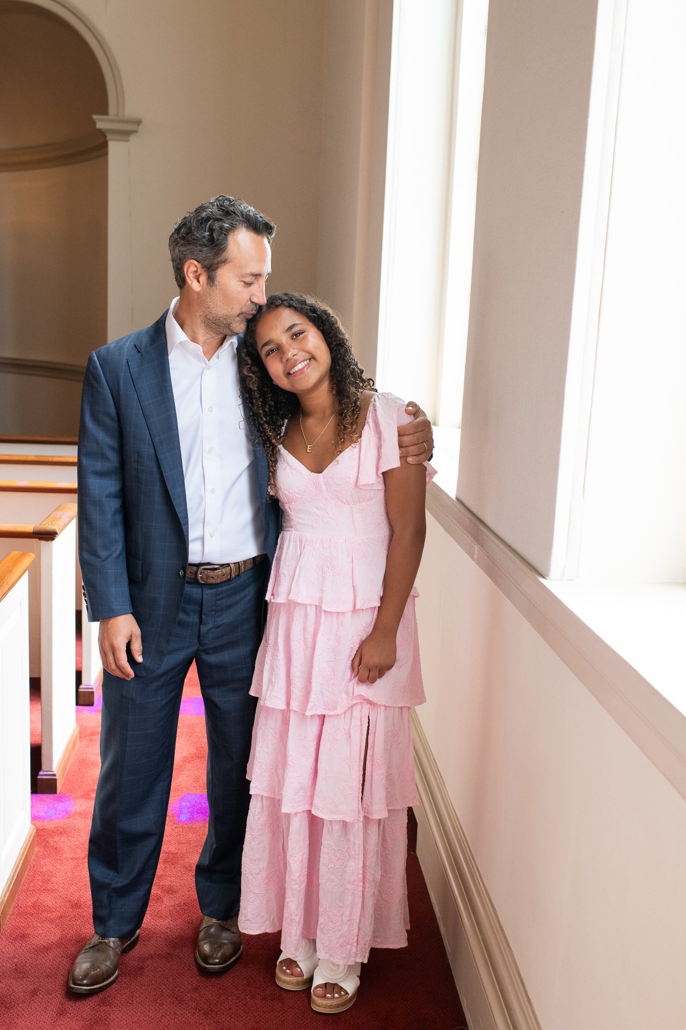 Mitzvah at The Temple Atlanta Georgia Photo by The Studio B Photography