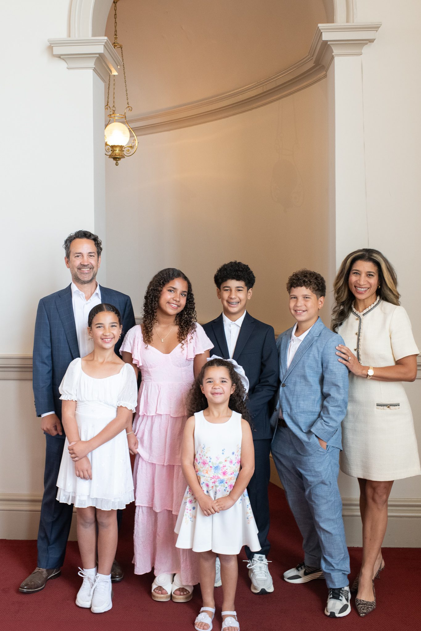 Mitzvah at The Temple Atlanta Georgia Photo by The Studio B Photography