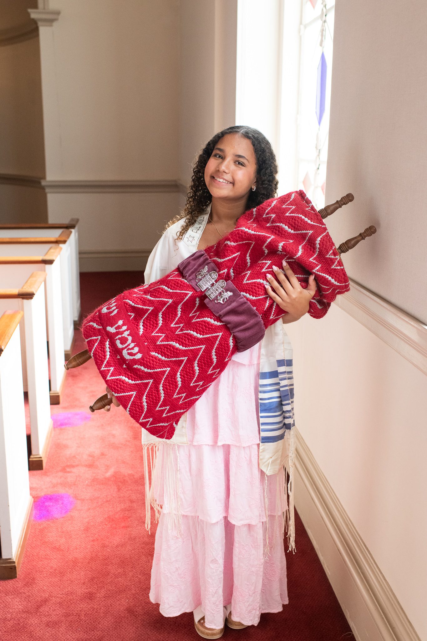Mitzvah at The Temple Atlanta Georgia Photo by The Studio B Photography