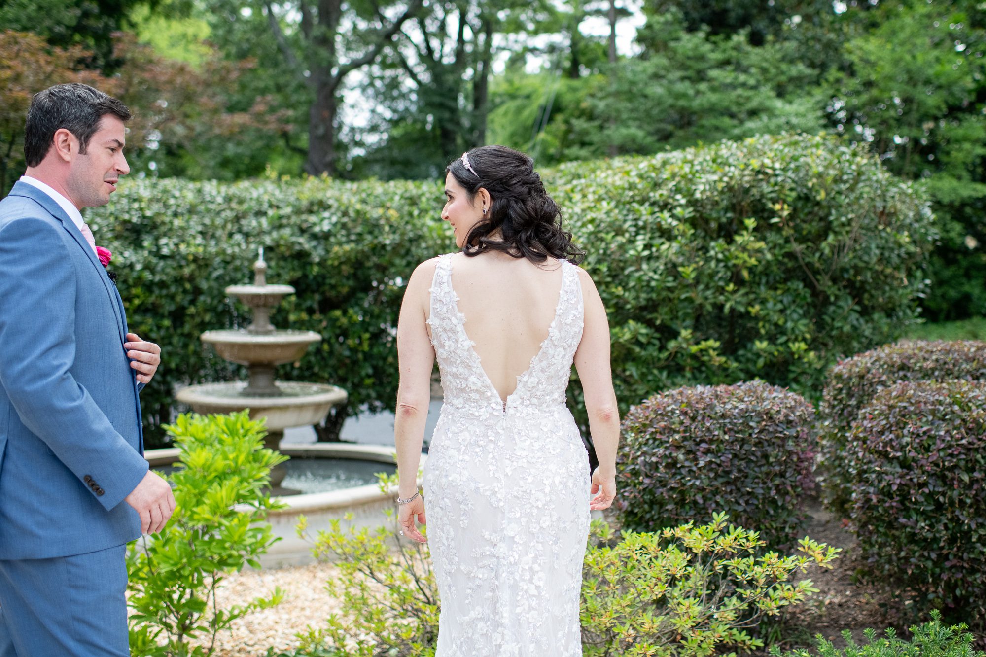 The Estate Atlanta Wedding by The Studio B Photography