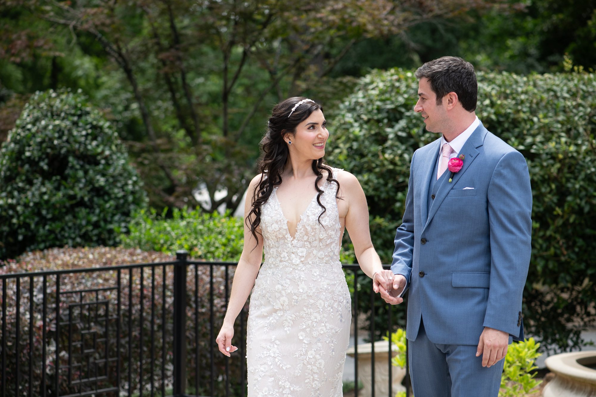 The Estate Atlanta Wedding by The Studio B Photography