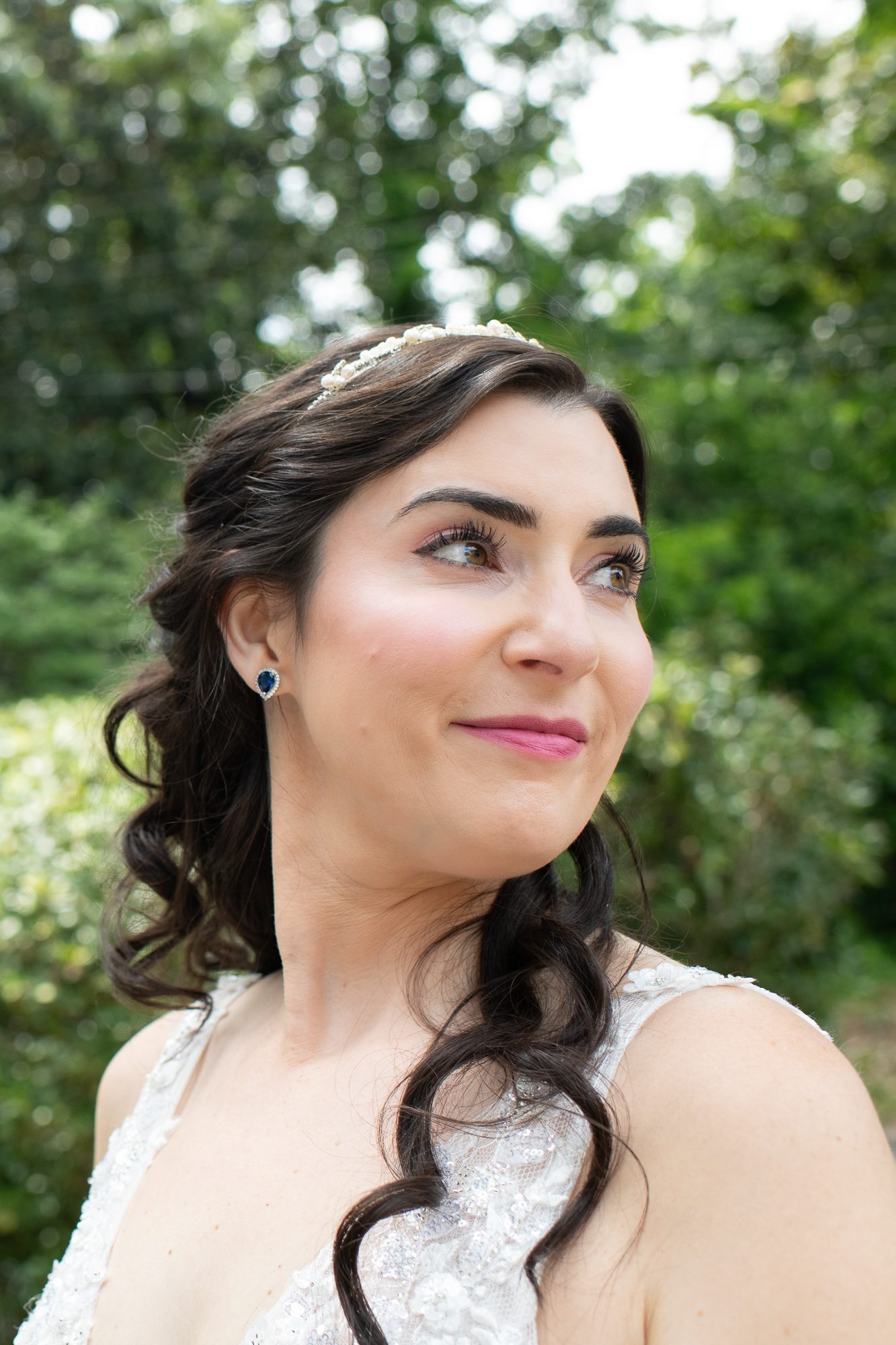 The Moore Agency Atlanta Wedding Makeup