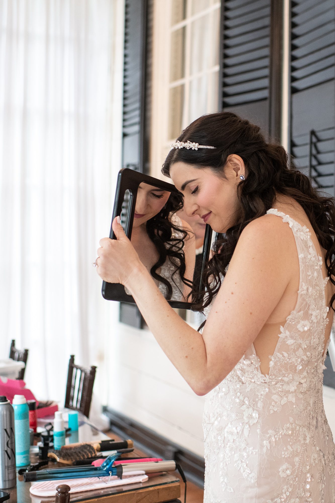 The Moore Agency Atlanta Wedding Makeup