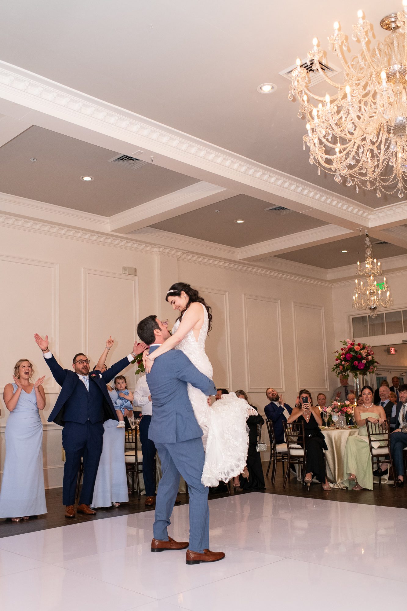 The Estate Atlanta Wedding by The Studio B Photography
